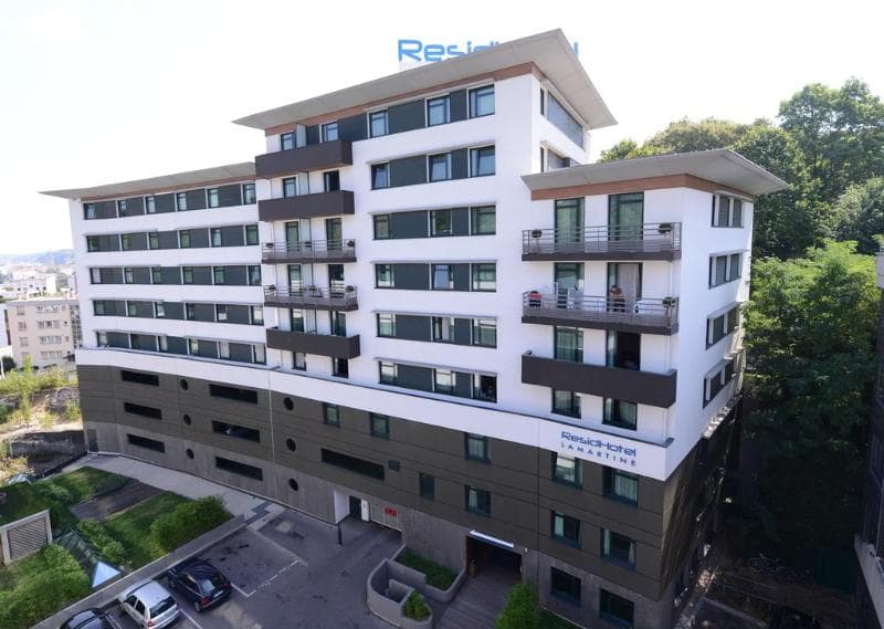 Residhotel Lyon Lamartine 2