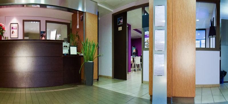 Residhotel Lyon Lamartine 5