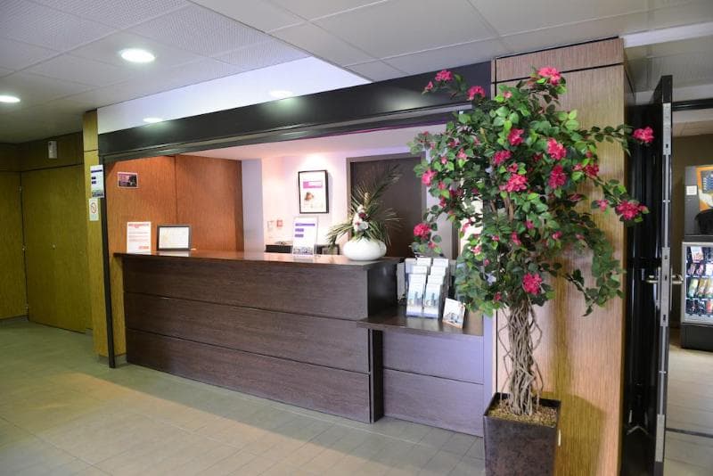 Residhotel Lyon Lamartine 4