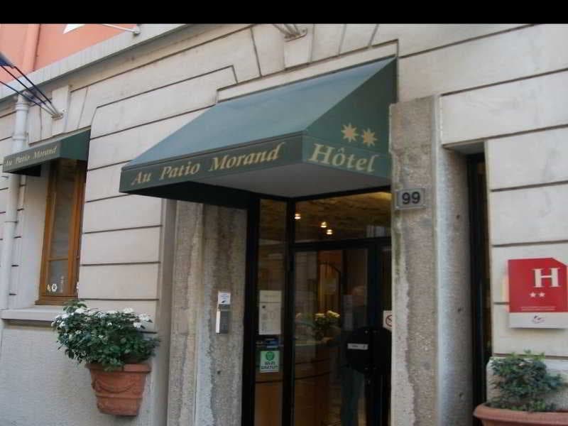 Au Patio Morand 2