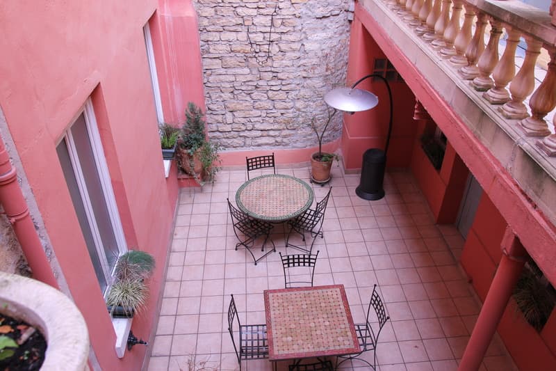 Au Patio Morand 3
