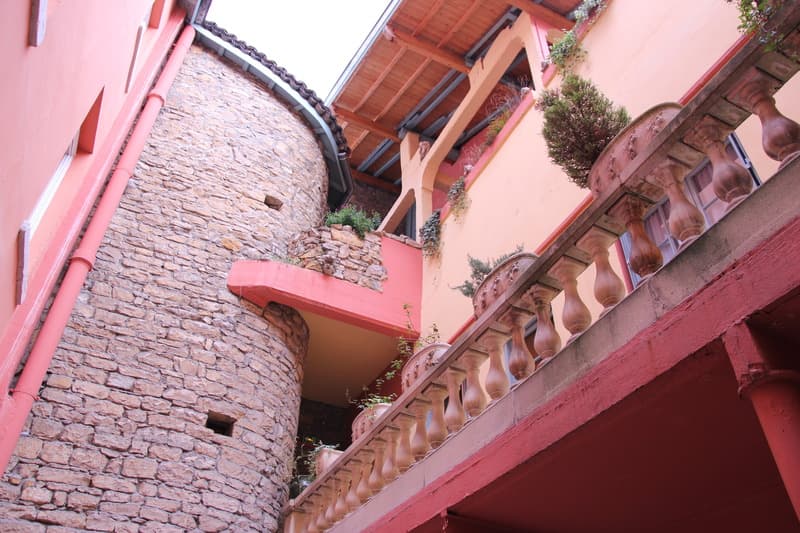 Au Patio Morand 4