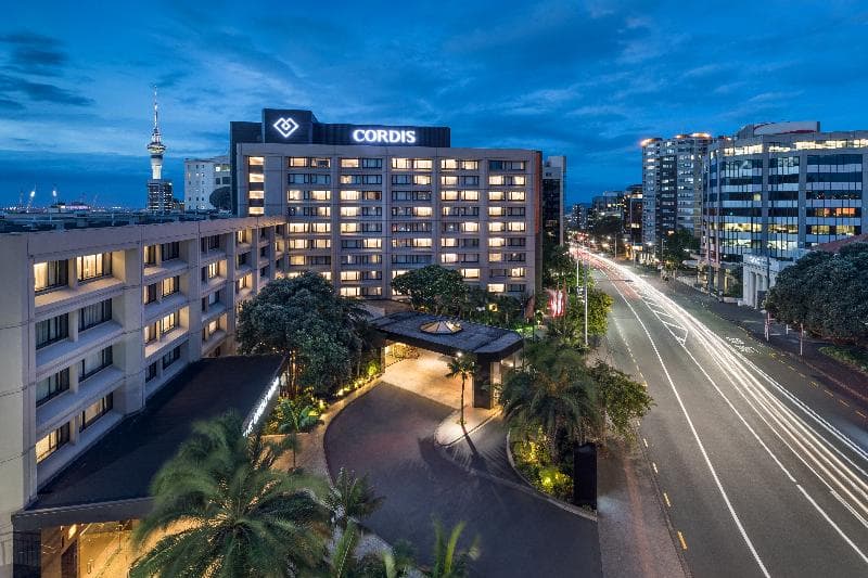 Cordis, Auckland photo 1