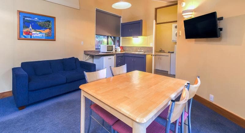 Chateau Tongariro Hotel 4