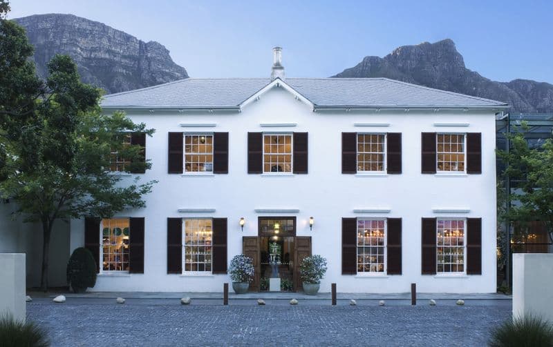 Vineyard Hotel photo 1