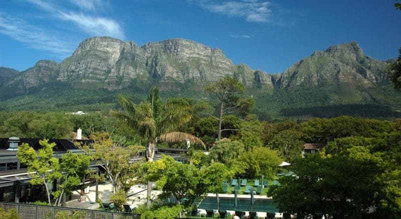 Vineyard Hotel 5