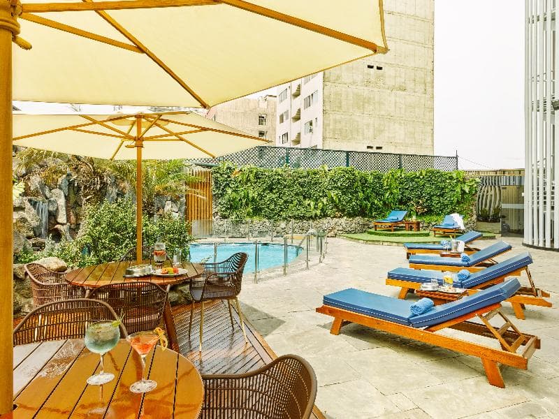 Hotel Estelar Miraflores 2