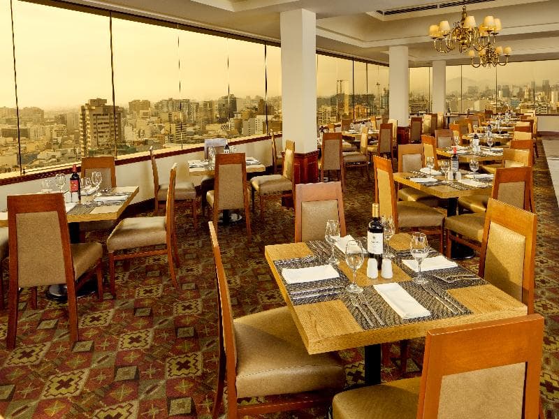 Hotel Estelar Miraflores 5