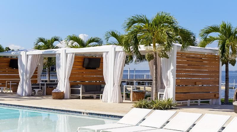 The Godfrey Hotel & Cabanas Tampa 2