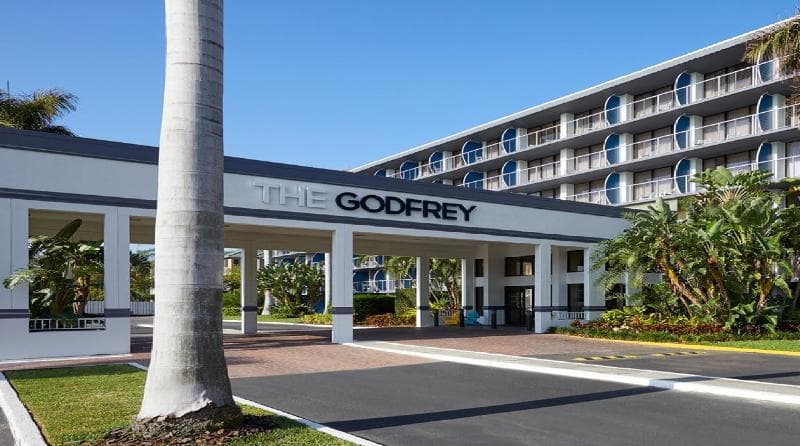 The Godfrey Hotel & Cabanas Tampa photo 1