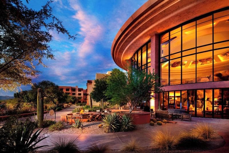 Sheraton Grand at Wild Horse Pass 3