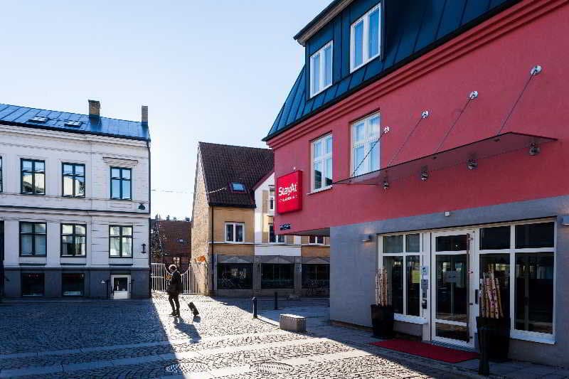 Forenom Aparthotel Lund main