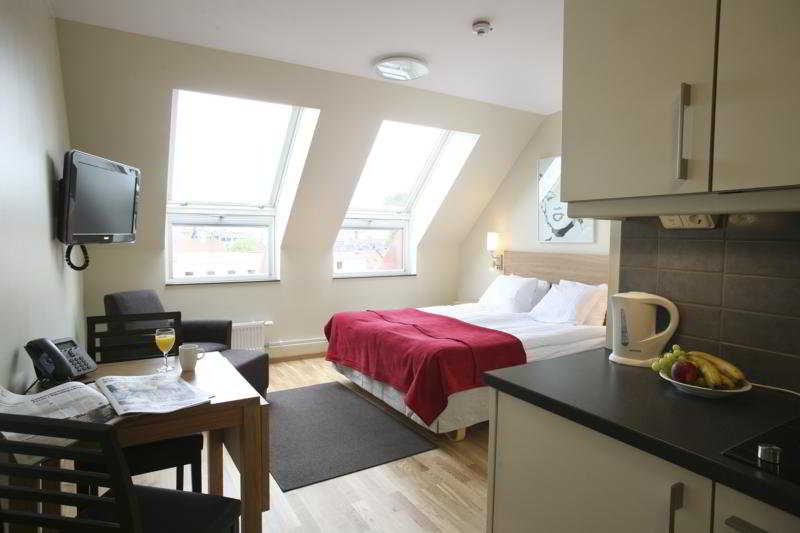 Forenom Aparthotel Lund 4
