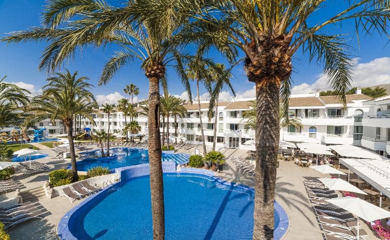 Hoposa Hotel & Apartments Villaconcha 4