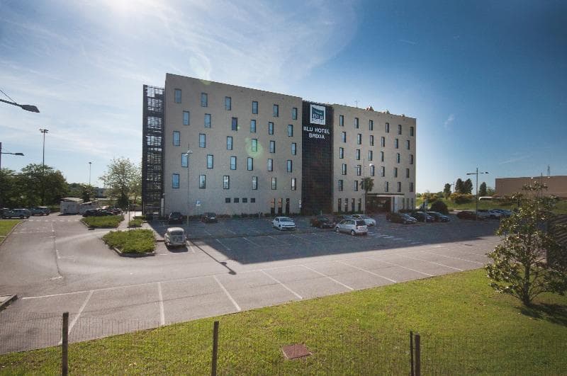 Blu Hotel Brixia 4