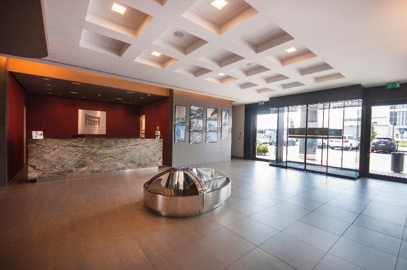Blu Hotel Brixia 5