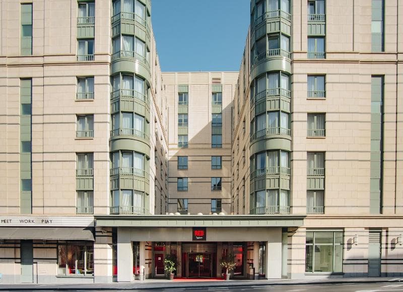 Radisson Red Brussels 2