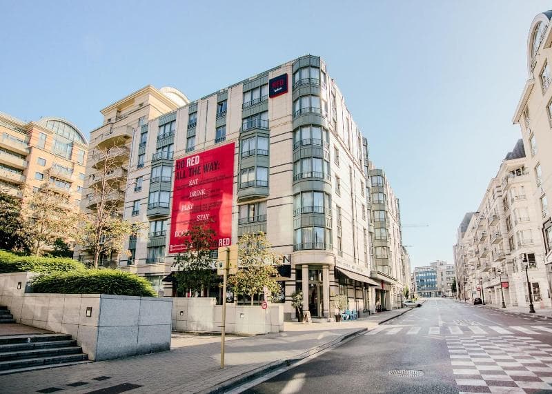 Radisson Red Brussels 3