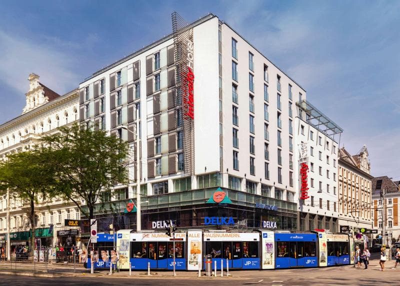 InterCityHotel Wien photo 1