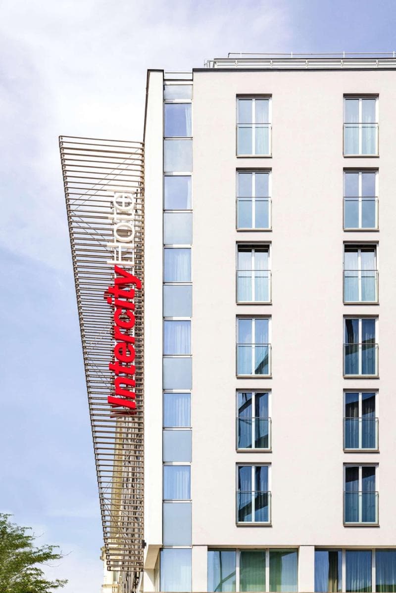 InterCityHotel Wien 2
