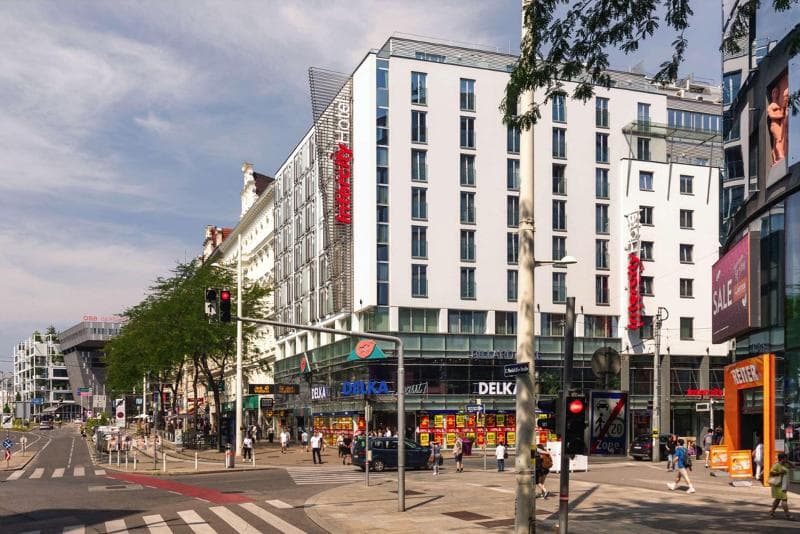 InterCityHotel Wien 3