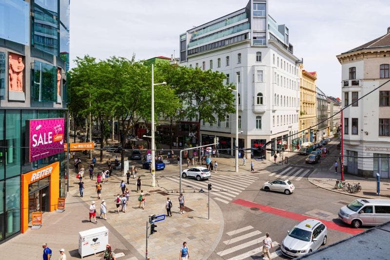 InterCityHotel Wien 5