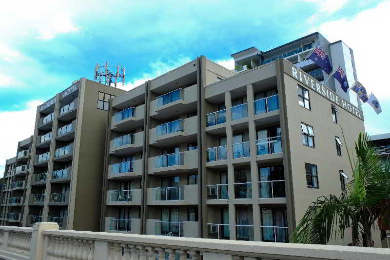 Riverside Hotel Southbank main