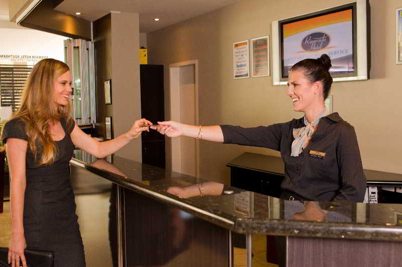 Riverside Hotel Southbank 3