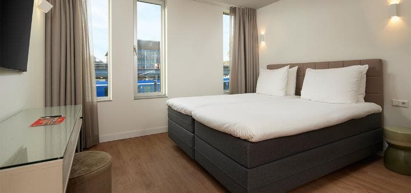 Westcord Art Hotel Amsterdam 4* photo 1