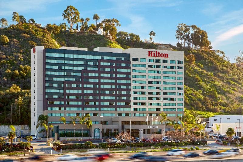 Hilton San Diego Mission Valley photo 1