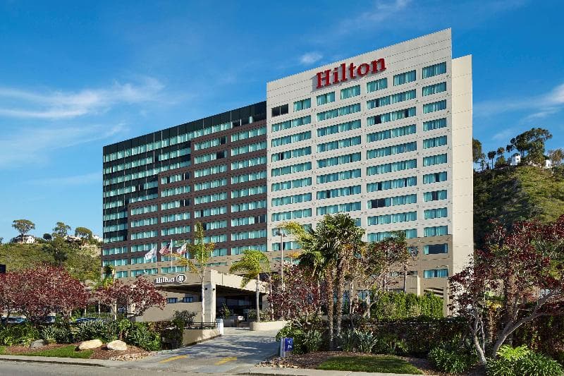 Hilton San Diego Mission Valley 3
