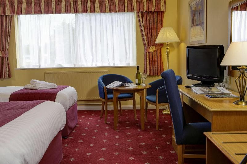 Tiverton Hotel Lounge & Venue 4