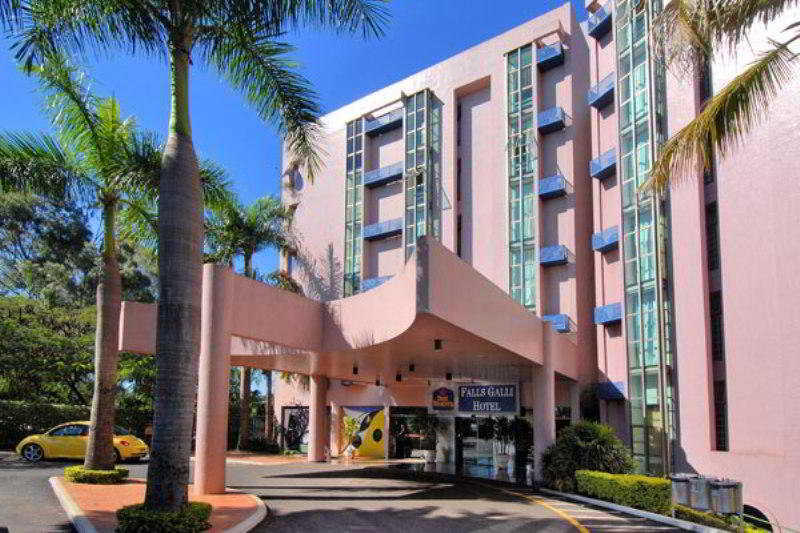 Falls Galli Hotel 2