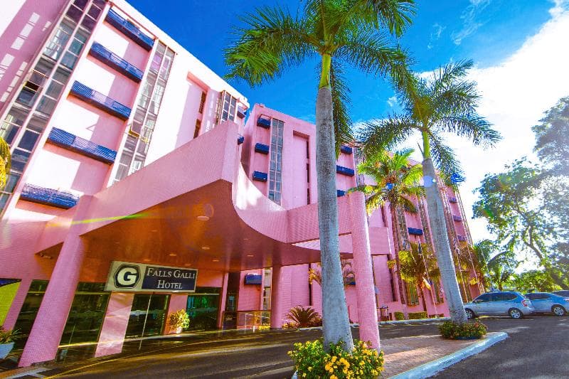 Falls Galli Hotel 3