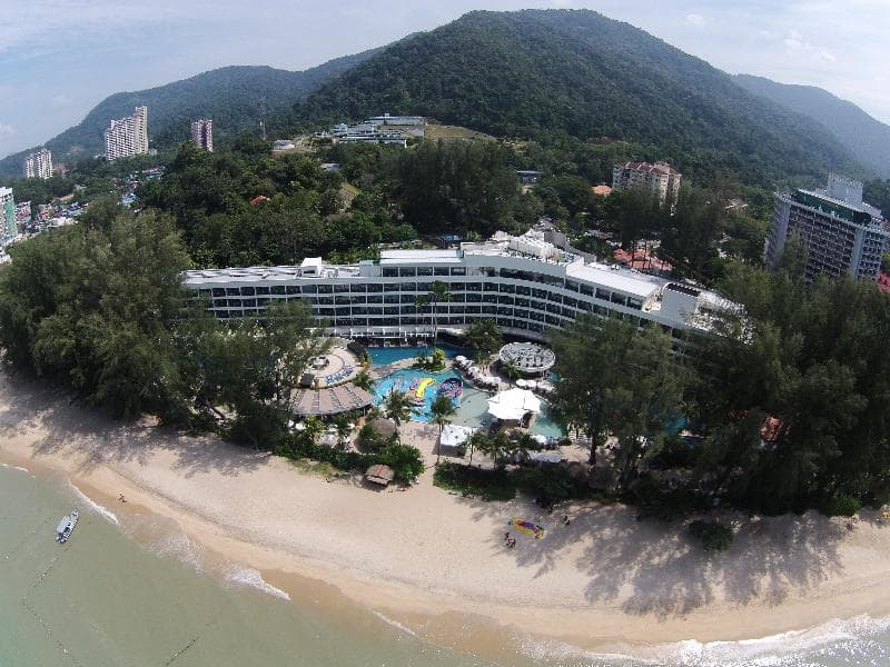 Hard Rock Hotel Penang 2