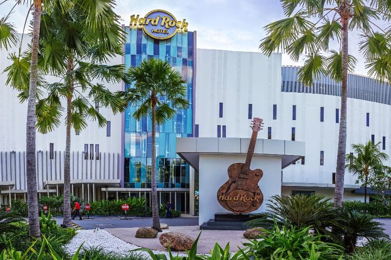 Hard Rock Hotel Penang 5