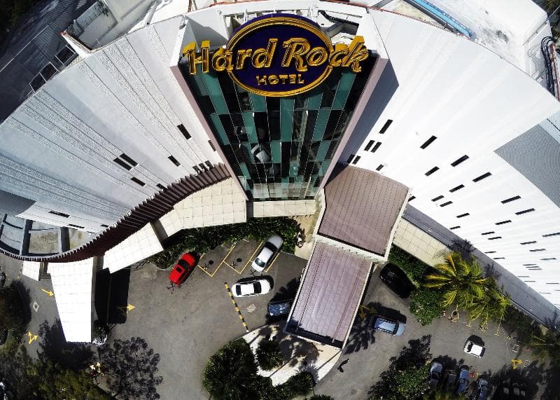 Hard Rock Hotel Penang 3