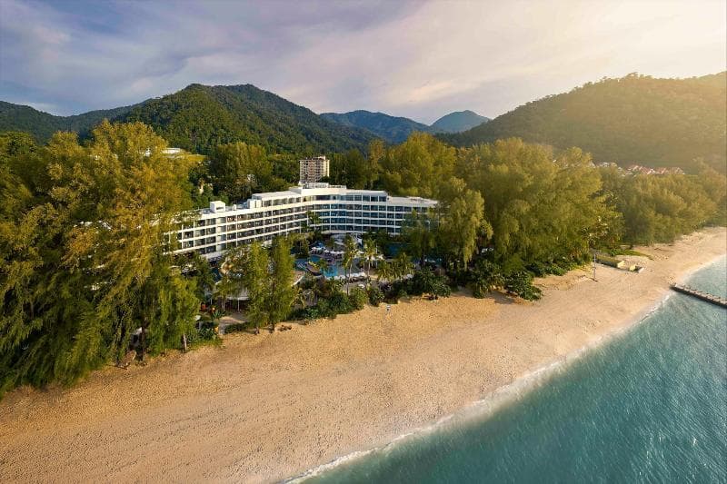 Hard Rock Hotel Penang 4