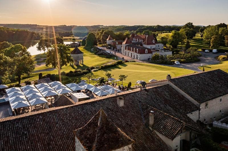 Chateau des Vigiers 5