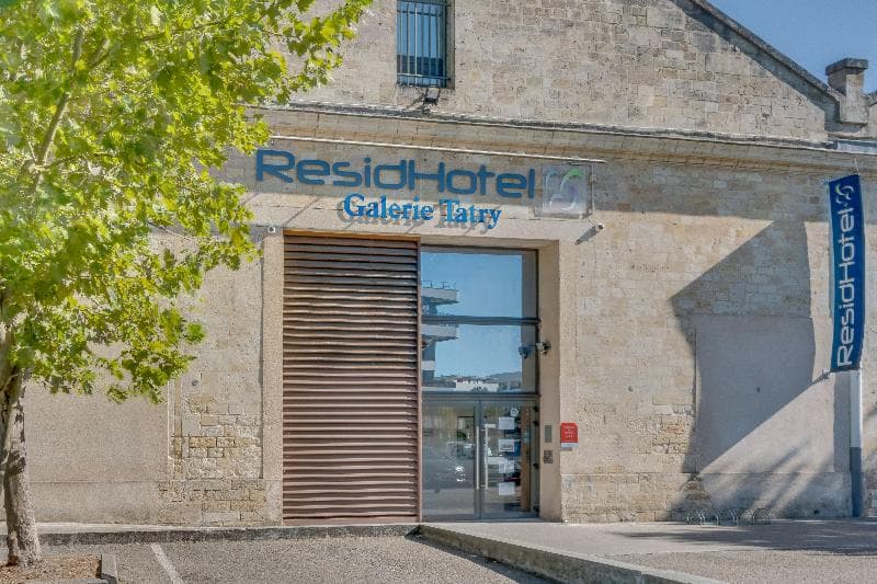 Residhotel Galerie Tatry 2