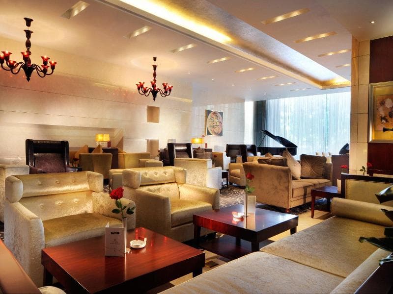 Crowne Plaza Beijing Zhongguancun 5