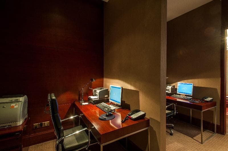 Crowne Plaza Beijing Zhongguancun photo 1