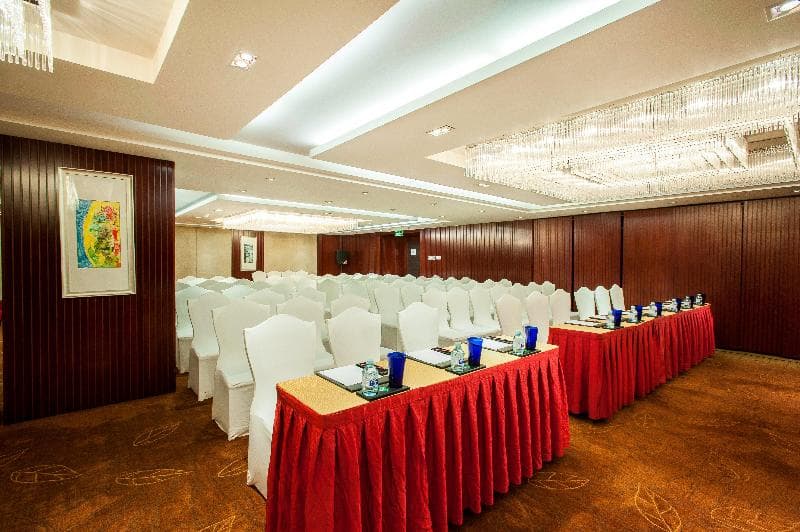 Crowne Plaza Beijing Zhongguancun 4