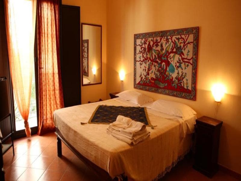 Art Lincoln B&B Palermo 5