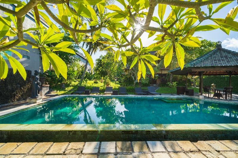 Agung Raka Resort And Villa 4