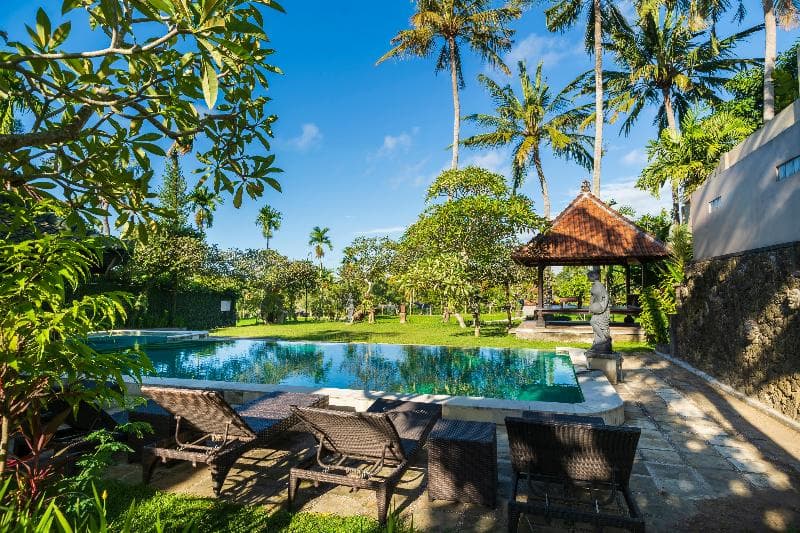 Agung Raka Resort And Villa 5