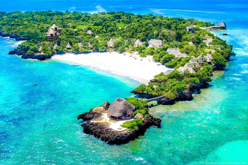 Chale Island Resort 3