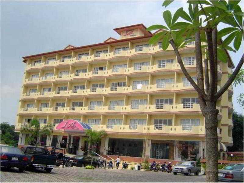 J.A. Villa Pattaya main