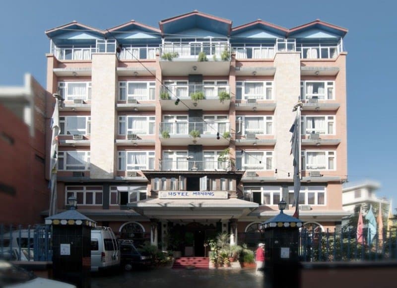 Hotel Manang photo 1