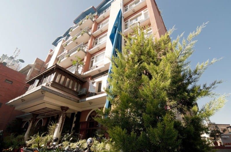 Hotel Manang 2